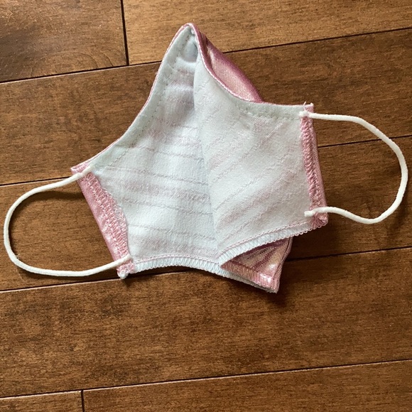 Home made double layer mask! - Picture 2 of 2